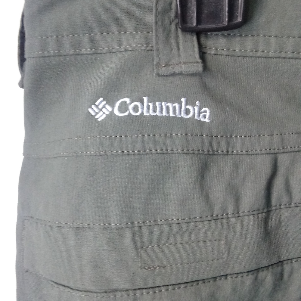 Men's Columbia Hiking Pants
